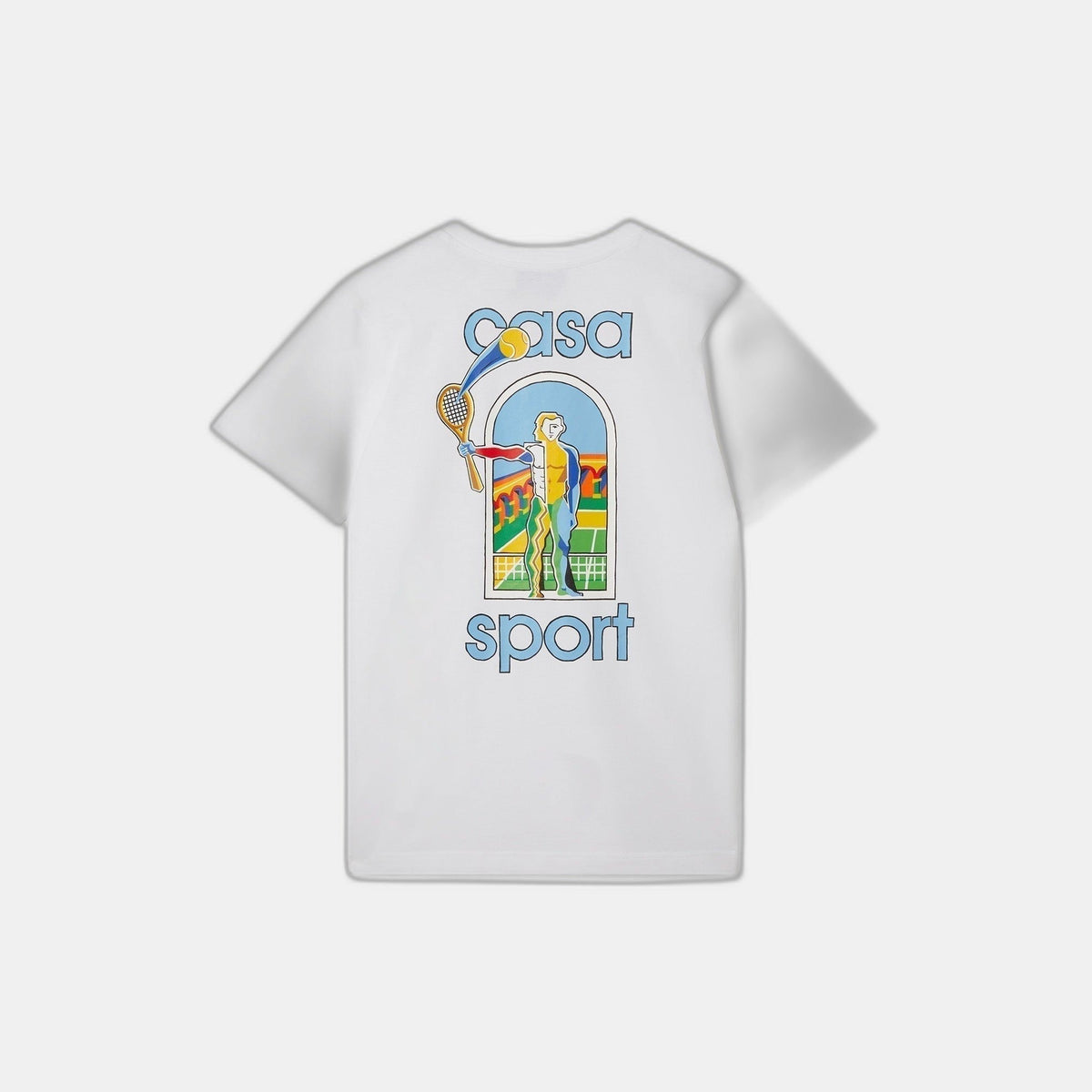 Le Jeu Colore T-Shirt - casablanca (2)