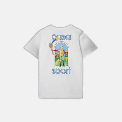 Le Jeu Colore T-Shirt - casablanca (2)