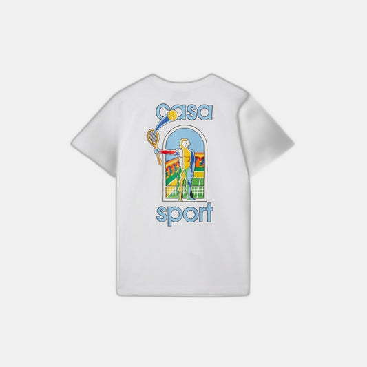 Le Jeu Colore T-Shirt - casablanca (2)