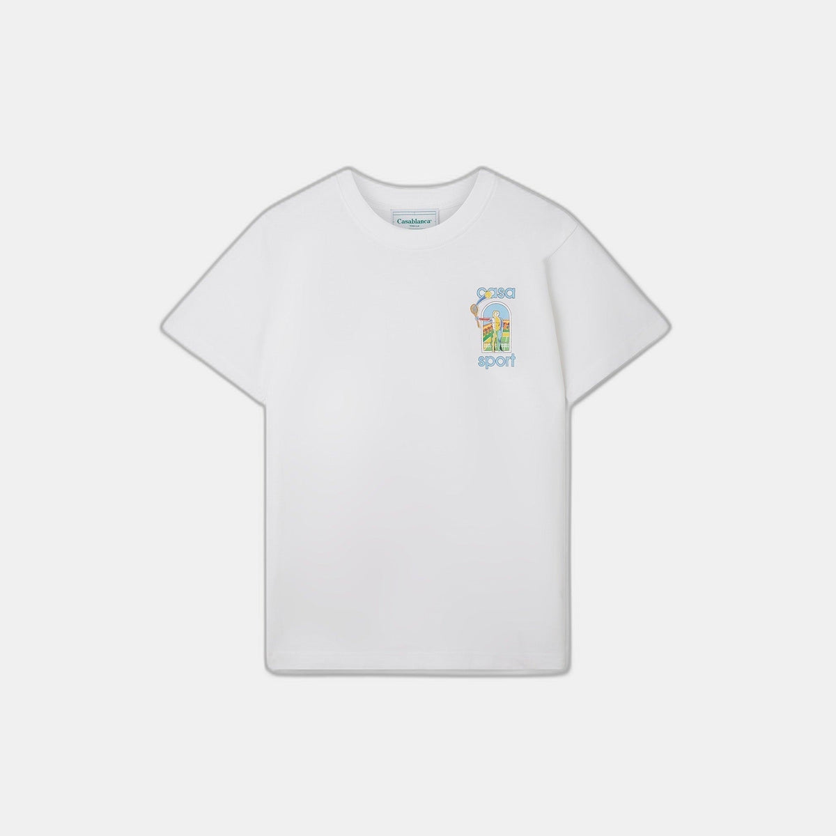 Le Jeu Colore T-Shirt - casablanca (2)