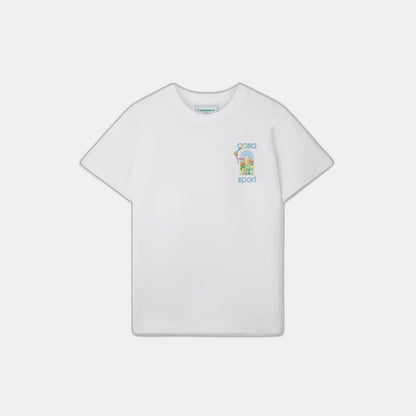 Le Jeu Colore T-Shirt - casablanca (2)