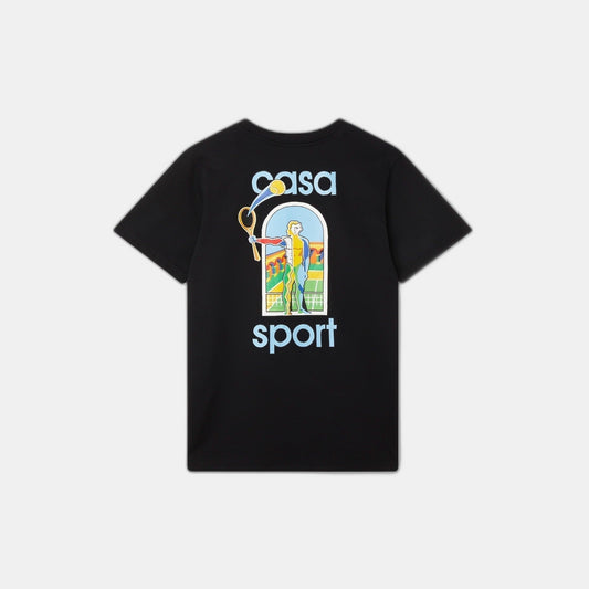 Le Jeu Colore T-Shirt - casablanca