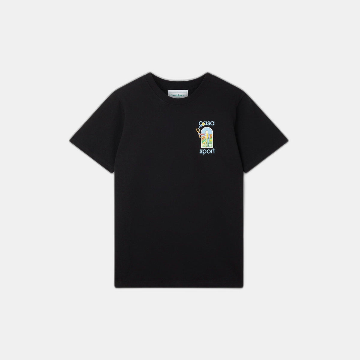 Le Jeu Colore T-Shirt - casablanca