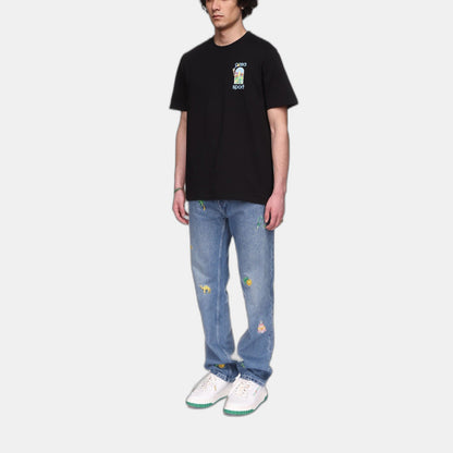 Le Jeu Colore T-Shirt - casablanca