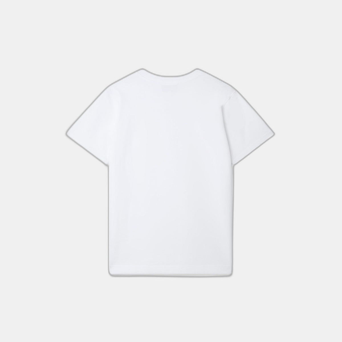 Afro Cubism Tennis Club T-Shirt - casablanca (4)