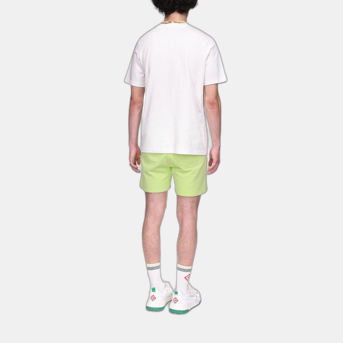 Afro Cubism Tennis Club T-Shirt - casablanca (4)