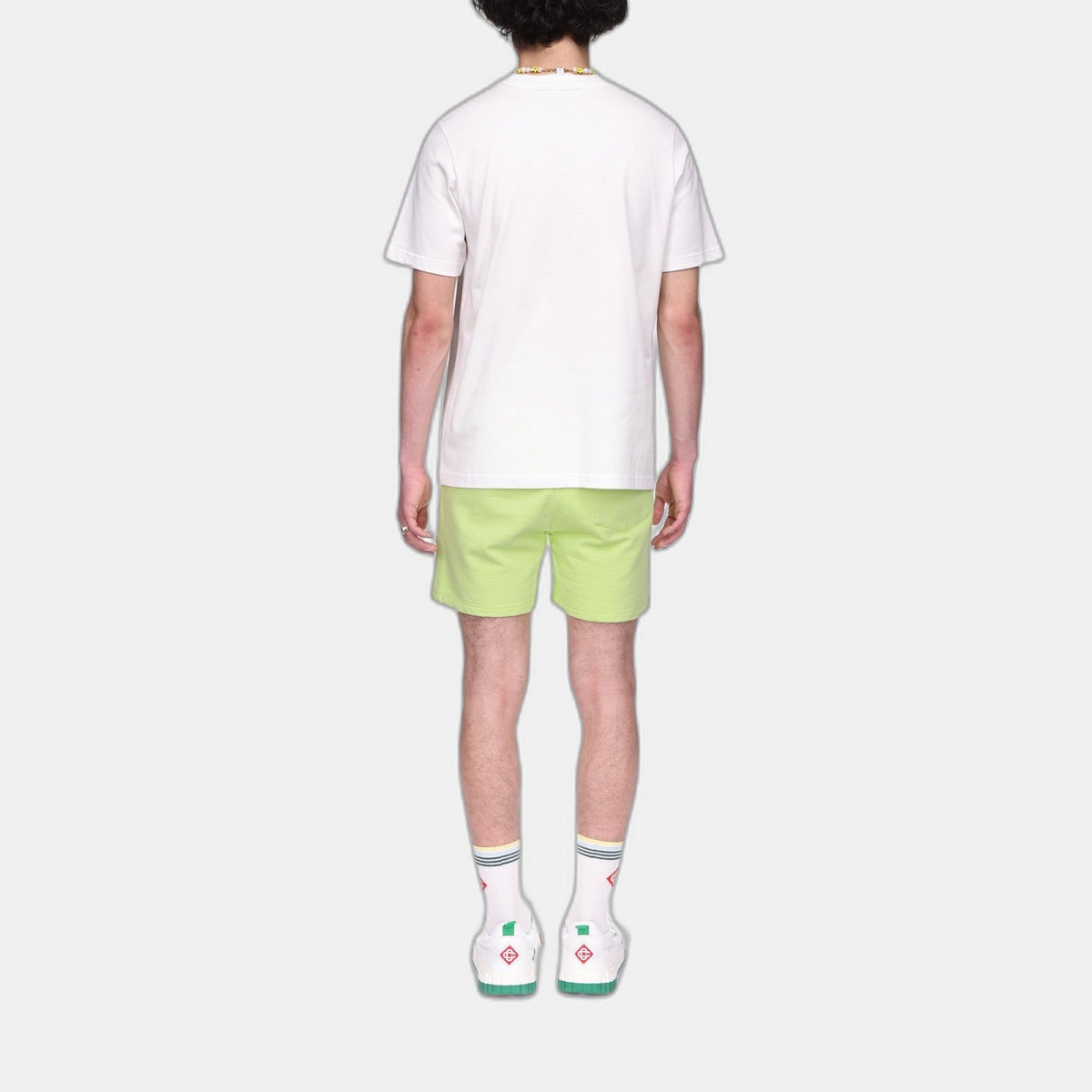 Afro Cubism Tennis Club T-Shirt - casablanca (4)