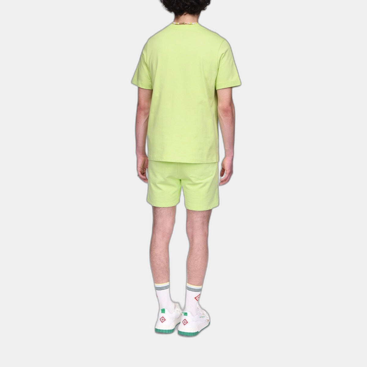 Afro Cubism Tennis Club T-Shirt - casablanca (3)