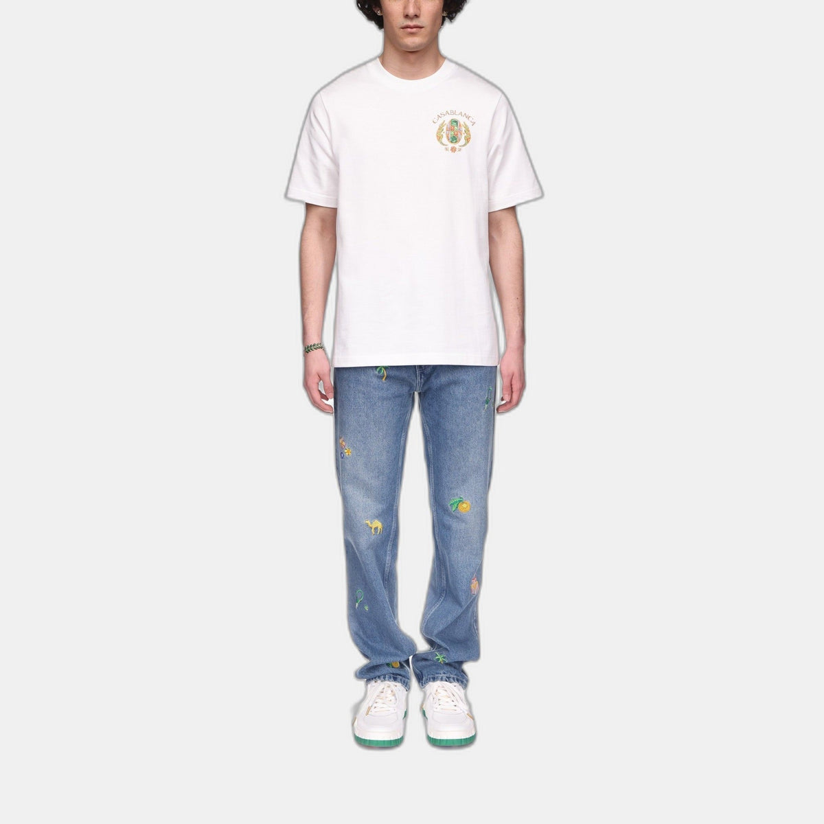 Joyaux D'Afrique Tennis Club T-Shirt