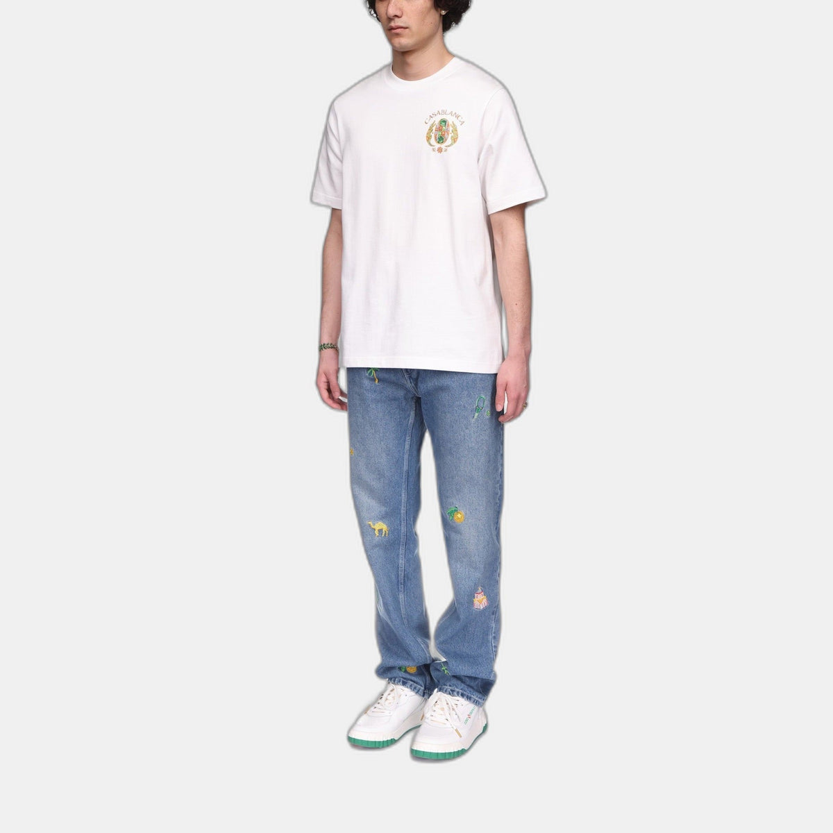 Joyaux D'Afrique Tennis Club T-Shirt