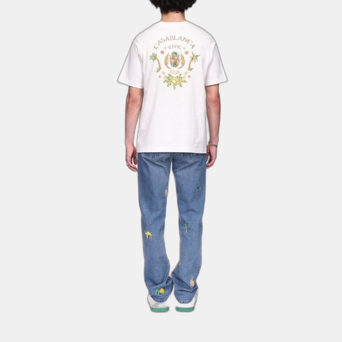 Joyaux D'Afrique Tennis Club T-Shirt