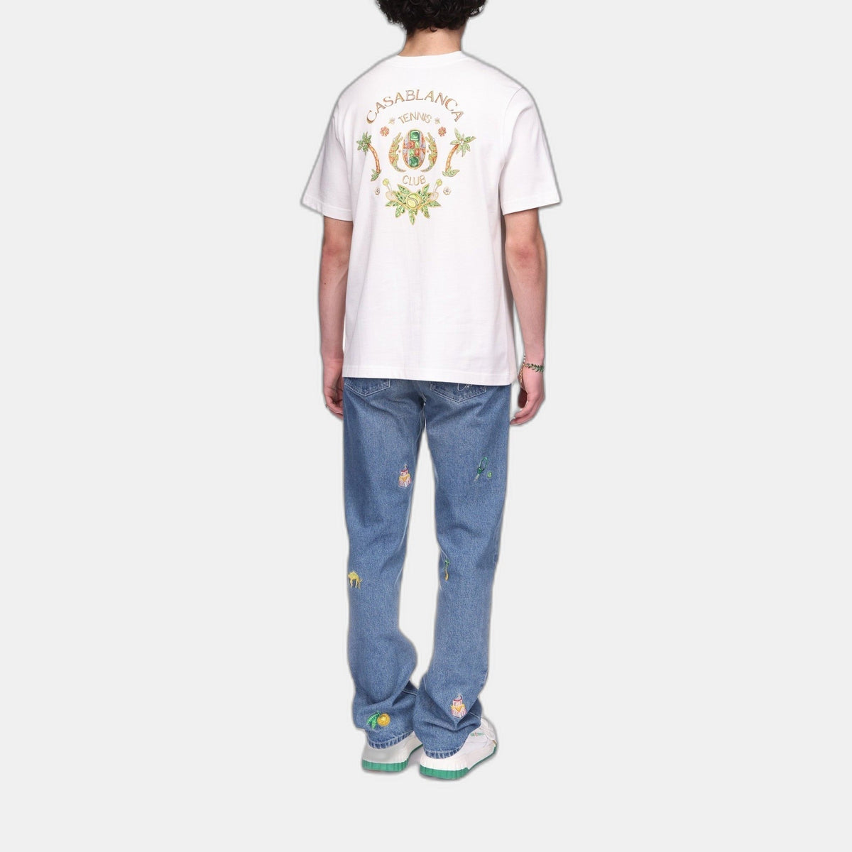 Joyaux D'Afrique Tennis Club T-Shirt