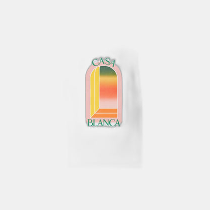 Gradient L'Arche T-Shirt - casablanca (2)