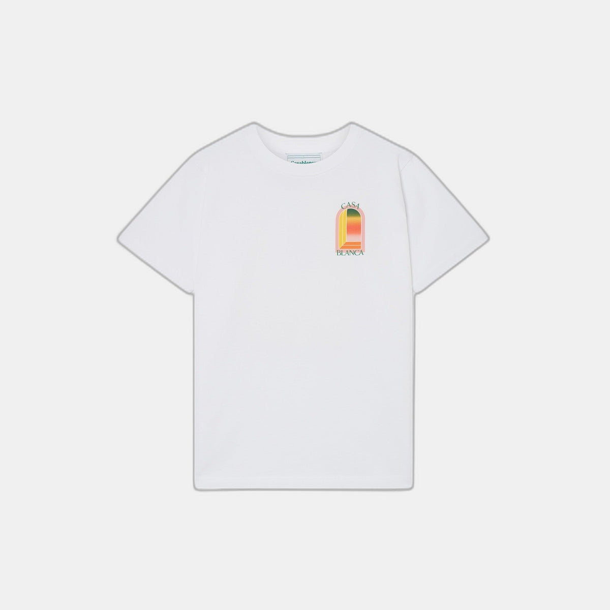 Gradient L'Arche T-Shirt - casablanca (2)
