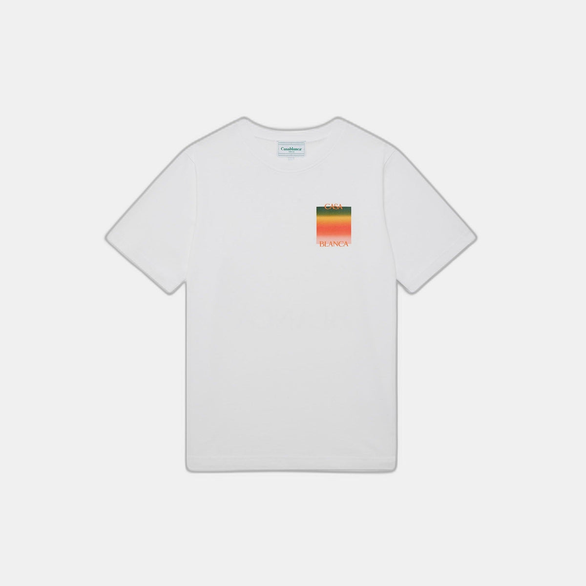 Gradient Casa Logo T-Shirt - casablanca (6)