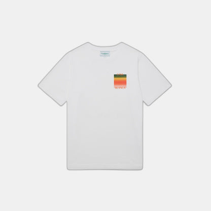 Gradient Casa Logo T-Shirt - casablanca (6)