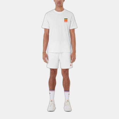 Gradient Casa Logo T-Shirt - casablanca (6)