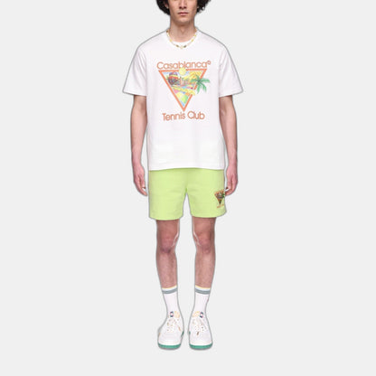 Afro Cubism Tennis Club T-Shirt - casablanca