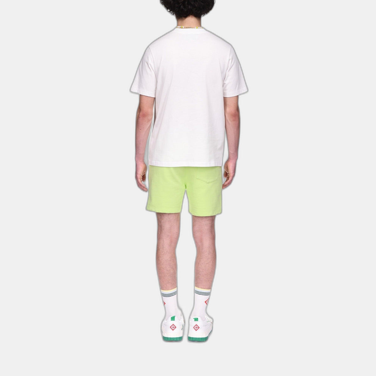 Afro Cubism Tennis Club T-Shirt - casablanca