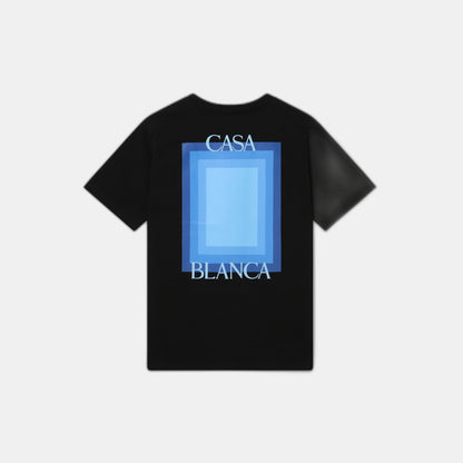 Gradient Casa Logo T-Shirt - casablanca (5)