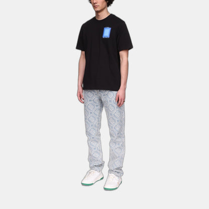 Gradient Casa Logo T-Shirt - casablanca (5)