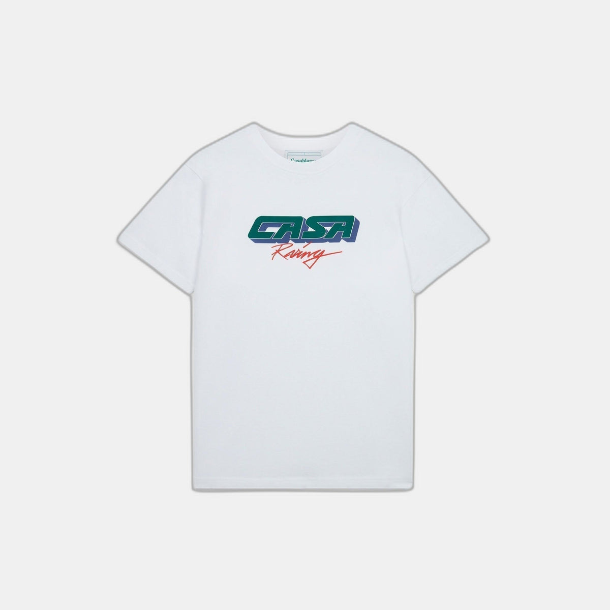 Casa Racing 3D Oversized T-Shirt