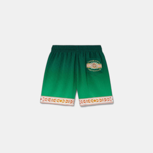Unity Is Power Silk Shorts