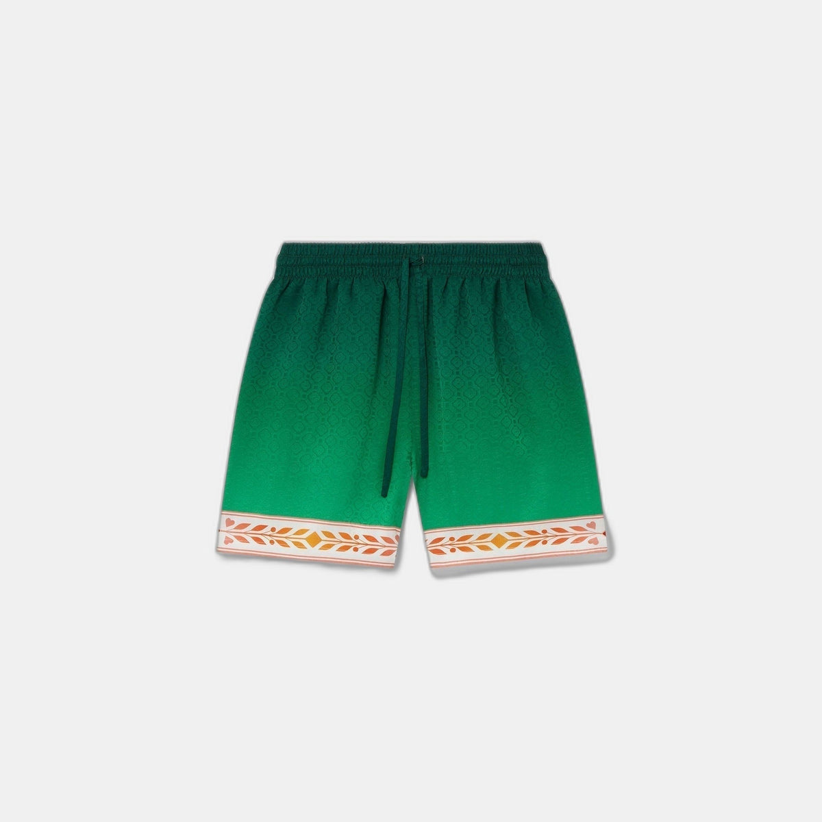 Unity Is Power Silk Shorts
