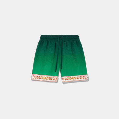 Unity Is Power Silk Shorts