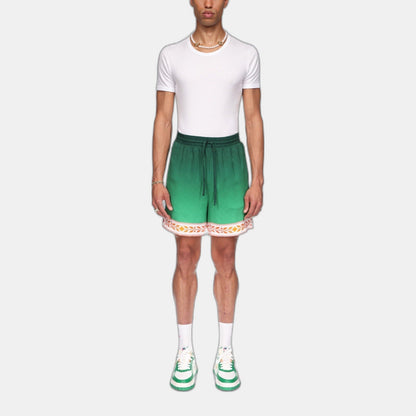 Unity Is Power Silk Shorts