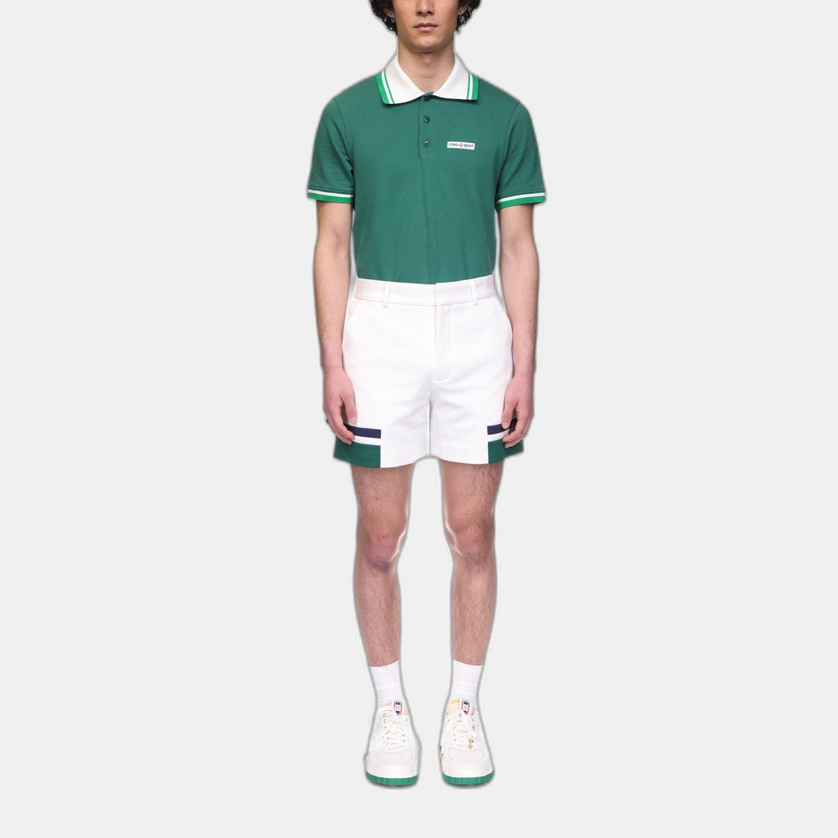 Sports Tailoring Shorts