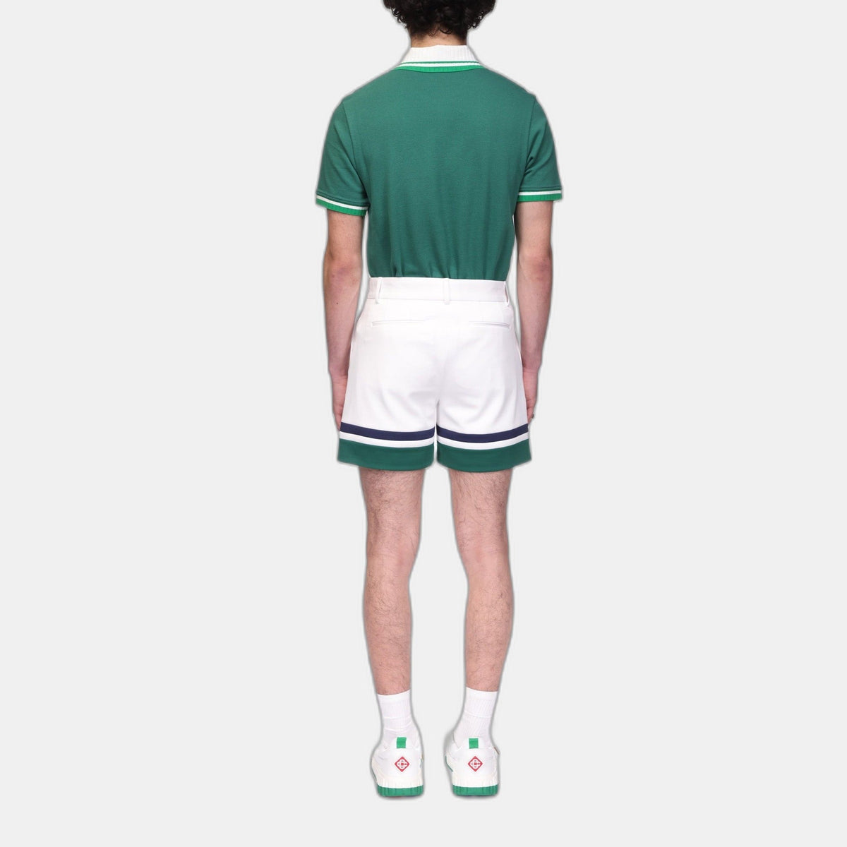 Sports Tailoring Shorts