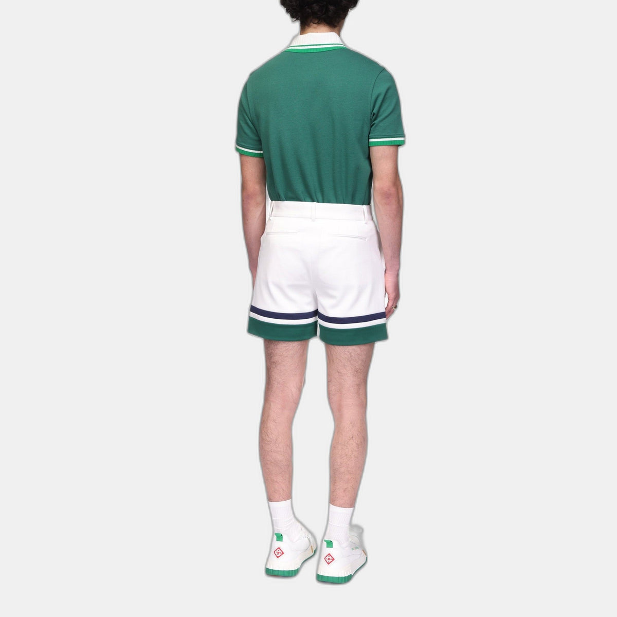 Sports Tailoring Shorts