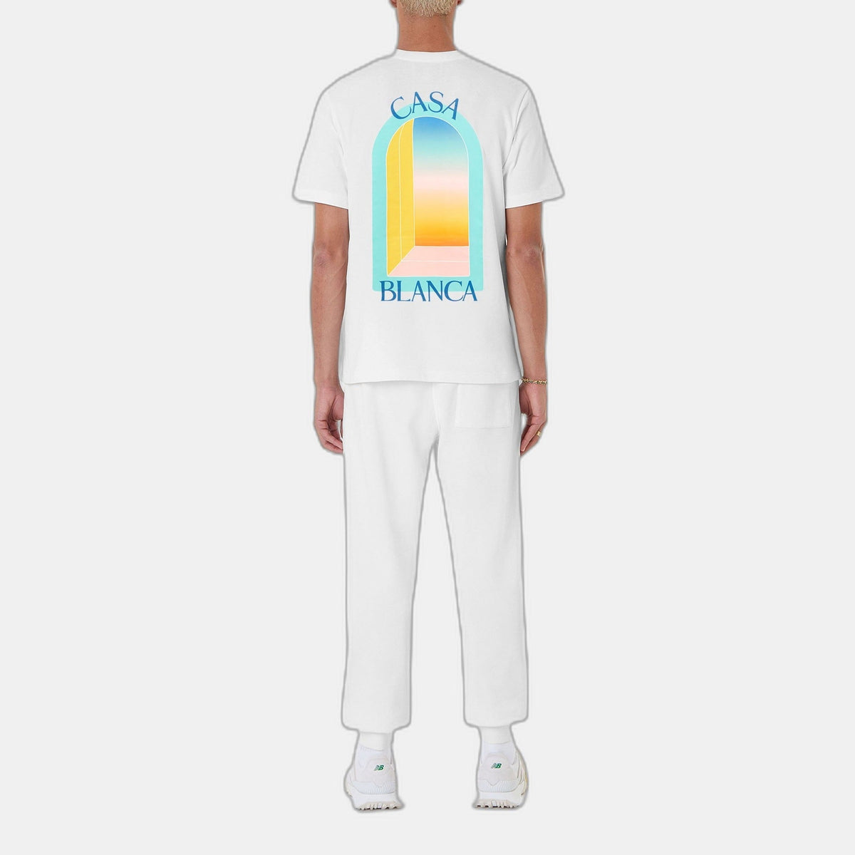 L'Arc Coloré T-Shirt - casablanca (3)