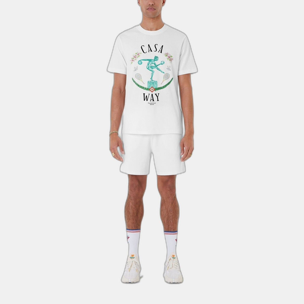 Statue En Marbre T-Shirt
