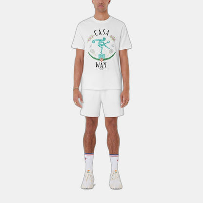 Statue En Marbre T-Shirt