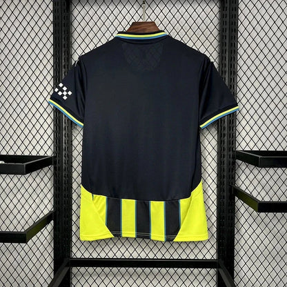 Manchester City maillot foot 2024 2025 Extérieur