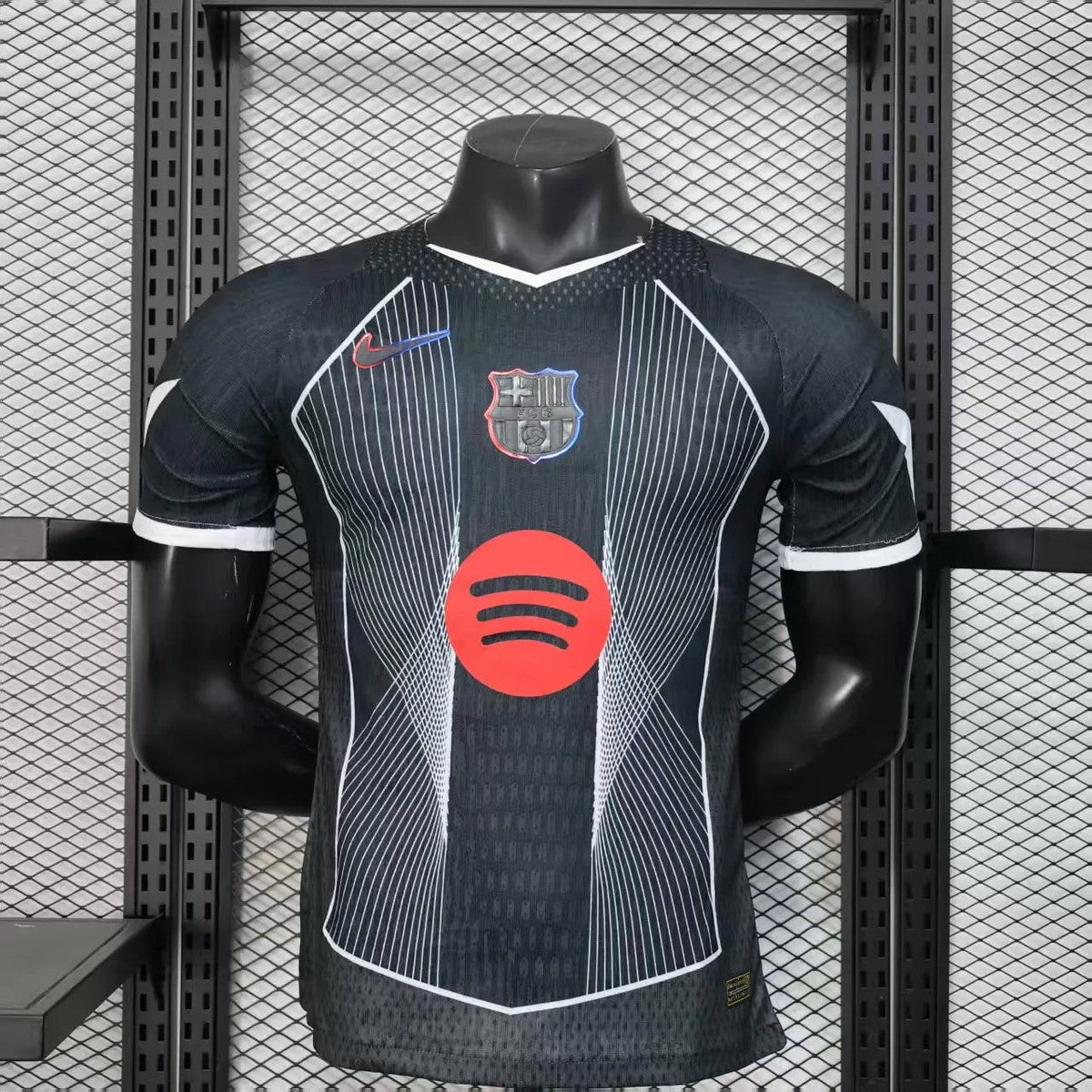 Maillot FC Barcelone concept 2025-26