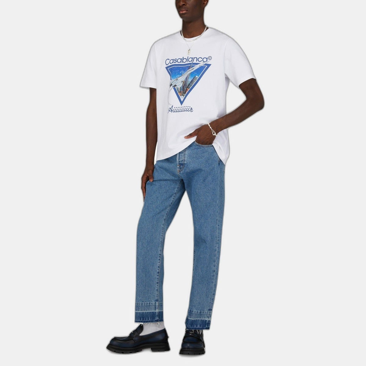 Casablanca 'Aiiiiir' T-Shirt