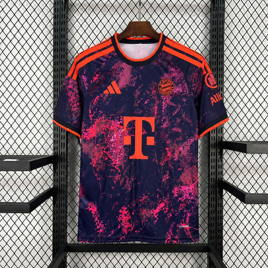 Maillot Bayern Munich Third 2026/27
