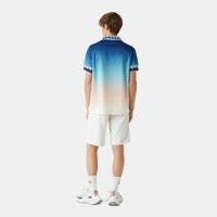 Jacquard Gradient Football Shirt