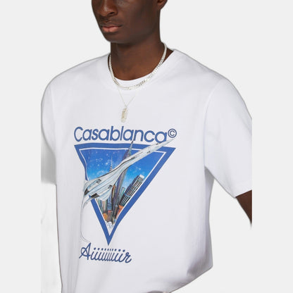 Casablanca 'Aiiiiir' T-Shirt