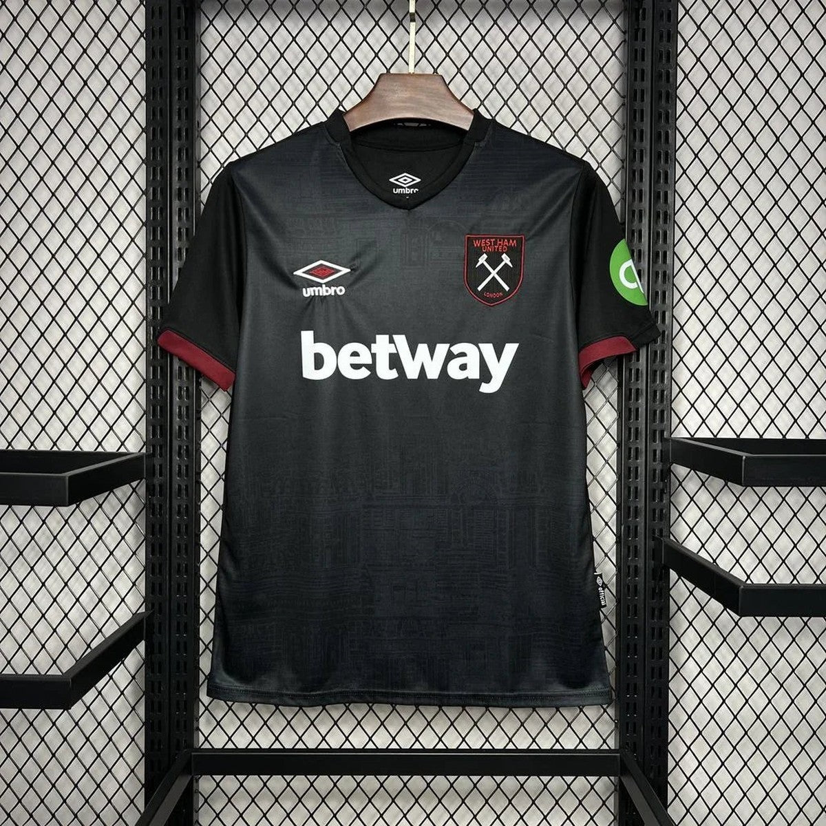Maillot West Ham 2024-25