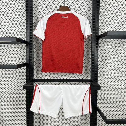 Kit Enfant Arsenal 2025-26