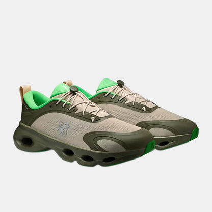 Cloudsolo Loewe — Kaki Green Sand