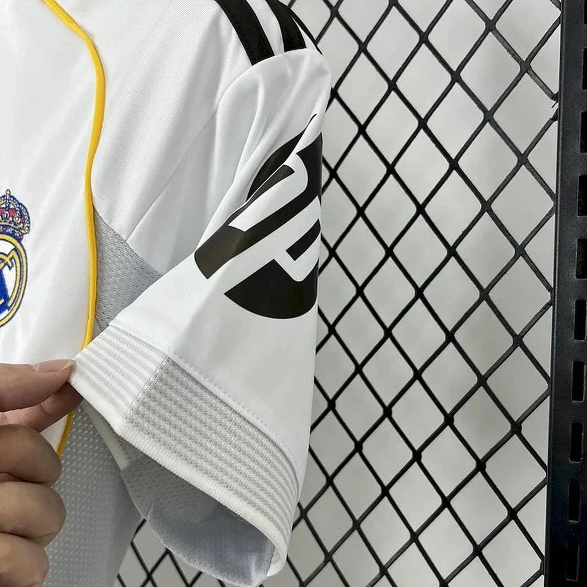 Maillot Real Madrid foot domicile 2025 2026