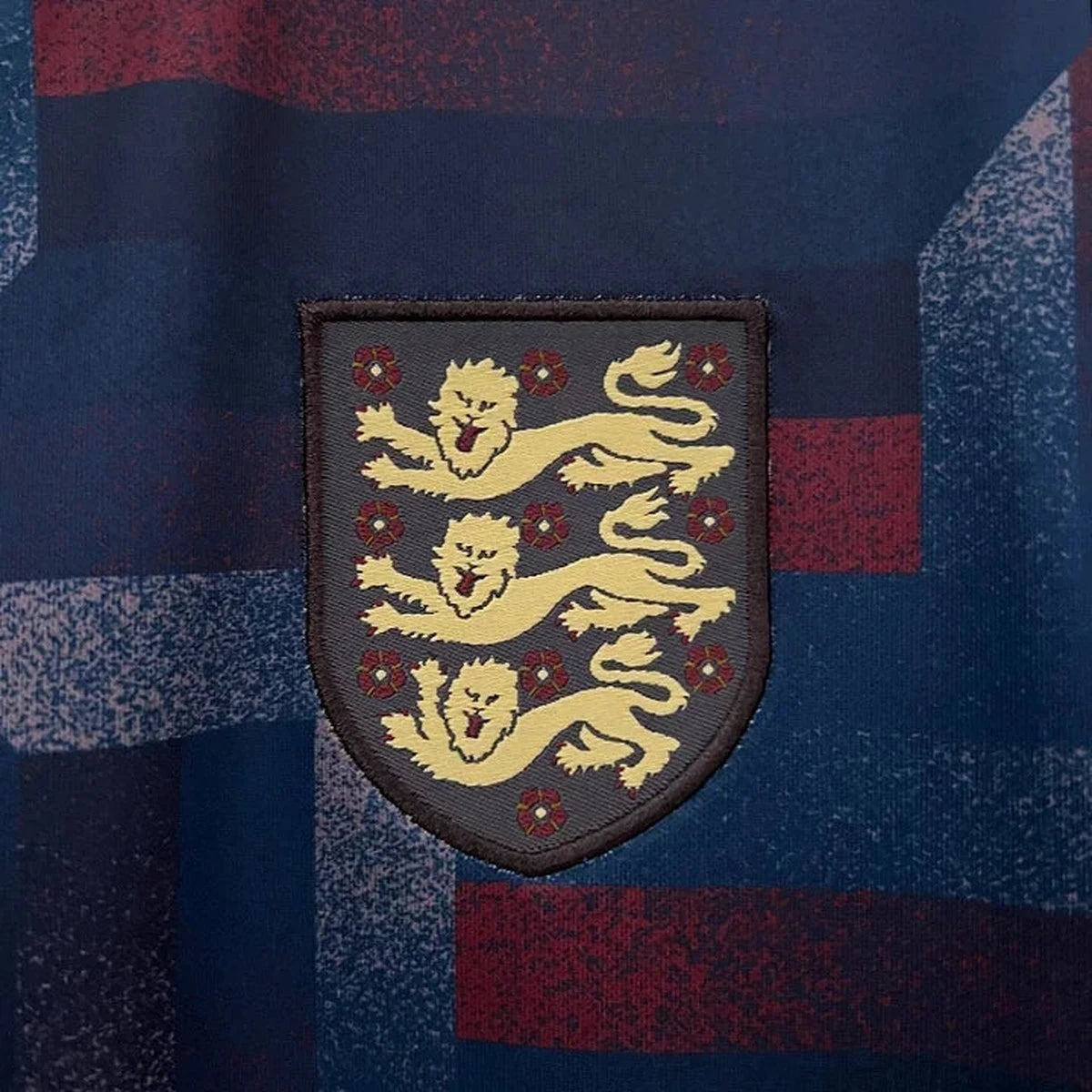 Maillot Angleterre saison 2024-25 entraînement