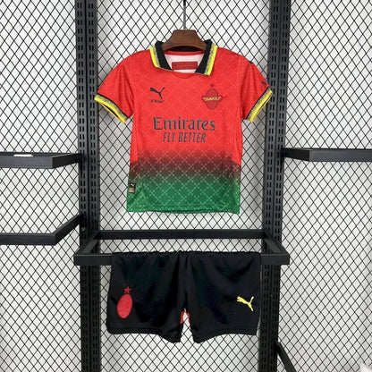 Kit Enfant AC Milan concept 2025-26
