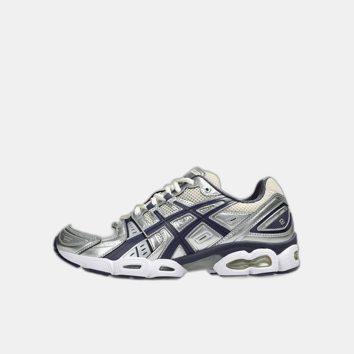 ASICS Gel-Nimbus 9 Oatmeal Indigo Fog