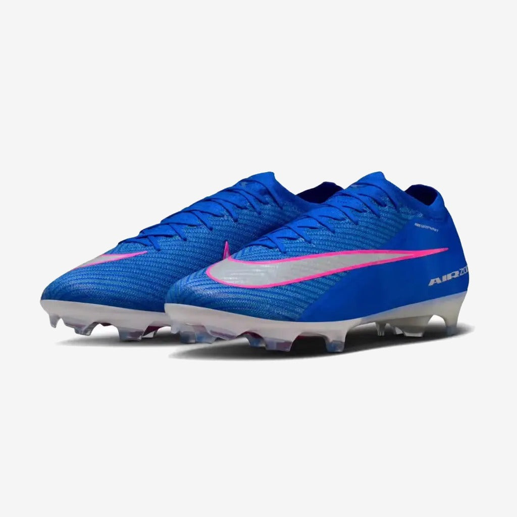 Nike Mercurial Vapor 16 FG Attack Pack - Bleu/Argent/Rose